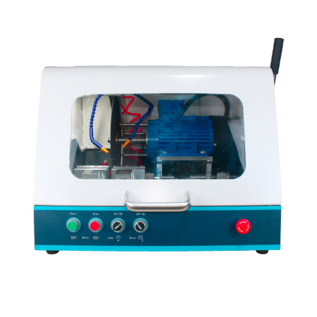 HQG-100 Металлографический отрезной станок